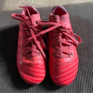 Kids’ Adidas Soccer Cleats - size 12